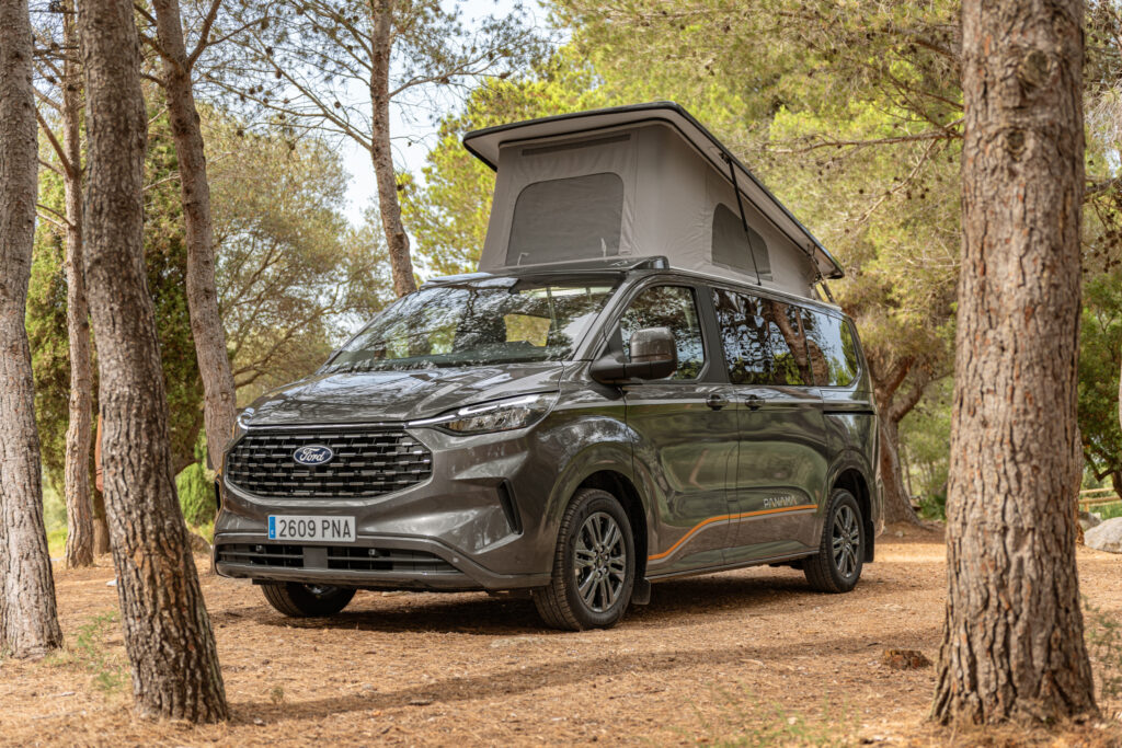 Panama Peak van